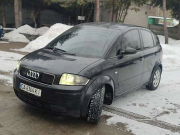 Авто Audi A2 2001 № 8588763