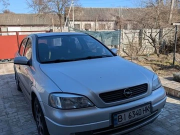 Авто Opel Astra 2001 № 8588764