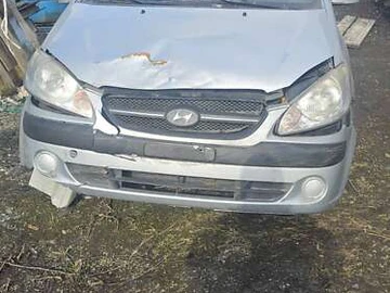 Авто Hyundai Getz 2010 № 8588766
