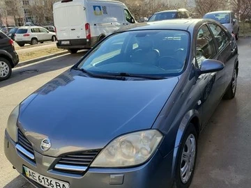 Авто Nissan Primera 2003 № 8588767