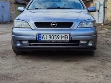 Авто Opel Astra 2004 № 8588770