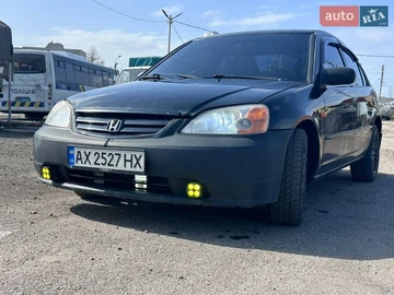 Авто Honda Civic 2001 № 8588773