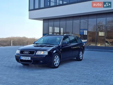 Авто Audi A6 2003 № 8588777