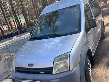 Авто Ford Transit Connect 2002 № 8588778