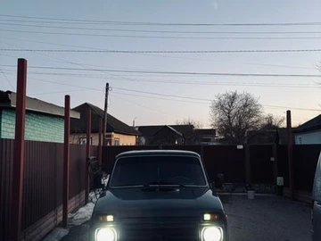 Авто ВАЗ 21213 Niva 2005 № 8588779