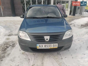 Авто Dacia Logan 2008 № 8588780