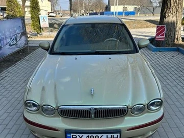 Авто Jaguar X-Type 2003 № 8588781