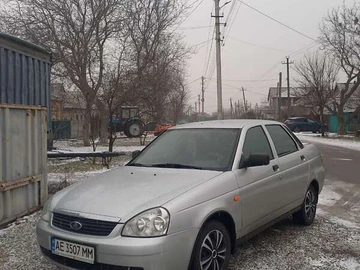 Авто ВАЗ 2170 Priora 2010 № 8588789