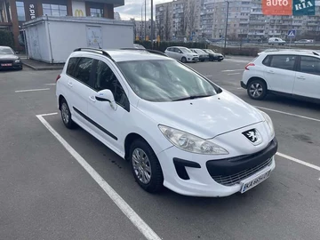 Авто Peugeot 308 2008 № 8588794