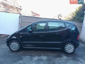 Авто Mercedes A-Class 2002 № 8588798