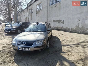 Авто Volkswagen Passat 2002 № 8588800