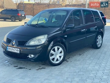 Авто Renault Grand Scenic 2006 № 8588801