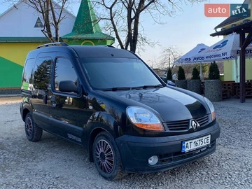 Авто Renault Kangoo 2006 № 8588803