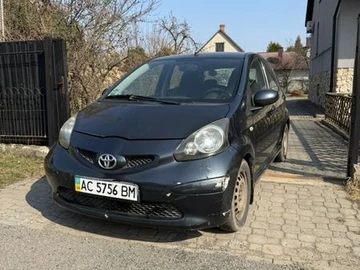 Авто Toyota Aygo 2006 № 8588807