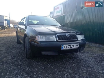 Авто Skoda Octavia 2004 № 8588808