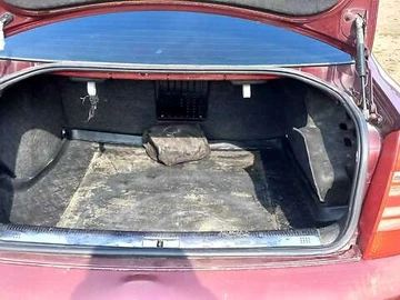 Авто Skoda Superb 2002 № 8588810