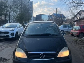 Авто Mercedes A-Class 2004 № 8588811