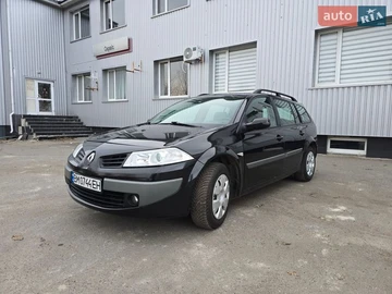 Авто Renault Megane 2007 № 8588812
