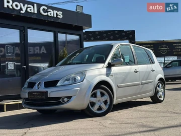 Авто Renault Scenic 2008 № 8588815