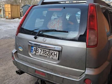 Авто Nissan X-Trail 2005 № 8588816