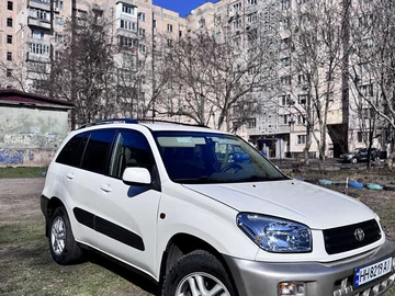 Авто Toyota Rav4 2001 № 8588818