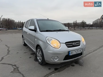 Авто KIA Picanto 2008 № 8588819