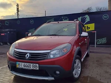 Авто Renault Sandero Stepway 2011 № 8588820