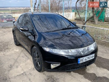 Авто Honda Civic 2006 № 8588821