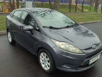 Авто Ford Fiesta 2013 № 8588822