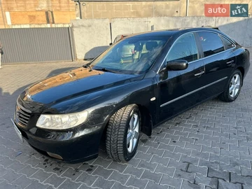 Авто Hyundai Grandeur 2007 № 8588823
