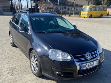 Авто Volkswagen Golf 2008 № 8588824