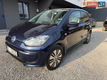 Авто Volkswagen E-Up 2014 № 8588825