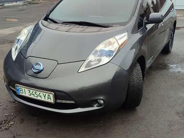 Авто Nissan Leaf 2013 № 8588826