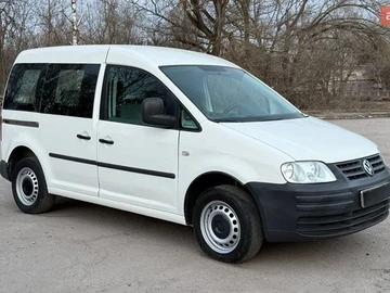 Авто Volkswagen Caddy 2006 № 8588827