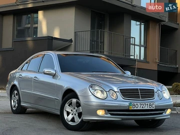 Авто Mercedes E-Class 2004 № 8588829
