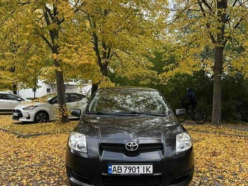 Авто Toyota Auris 2008 № 8588830