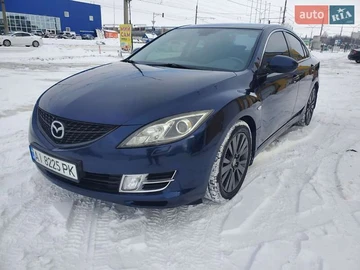 Авто Mazda 6 2008 № 8588832