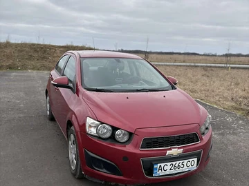 Авто Chevrolet Aveo 2014 № 8588834