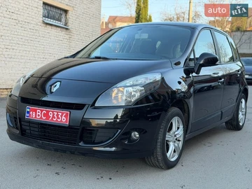 Авто Renault Scenic 2010 № 8588836