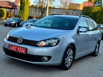 Авто Volkswagen Golf 2010 № 8588837