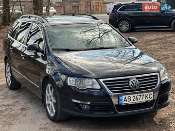 Авто Volkswagen Passat 2006 № 8588840