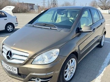 Авто Mercedes B-Class 2008 № 8588842