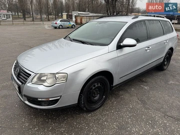 Авто Volkswagen Passat 2005 № 8588844