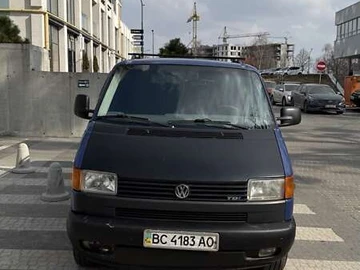 Авто Volkswagen Transporter 2000 № 8588846