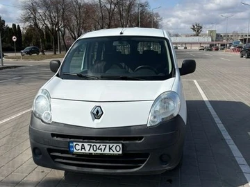 Авто Renault Kangoo 2010 № 8588849