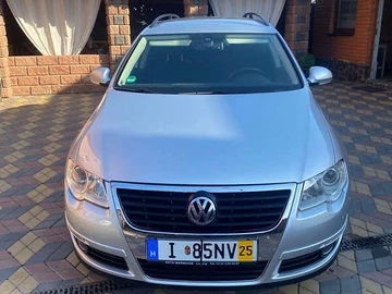 Авто Volkswagen Passat 2010 № 8588850