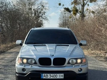 Авто BMW X5 2003 № 8588853