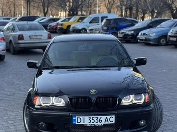 Авто BMW 3 Series 2002 № 8588854