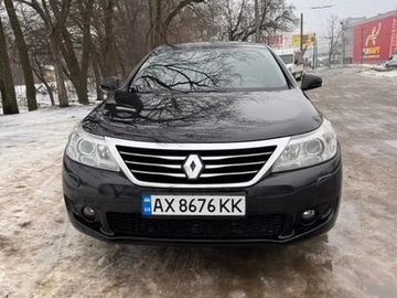Авто Renault Latitude 2011 № 8588856