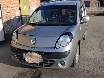 Авто Renault Kangoo 2008 № 8588857